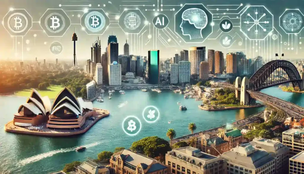 Sydney's Silicon Shores Tech Trends in the Harbour City