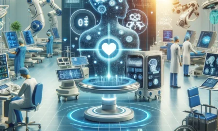 AI Revolutionizes Healthcare