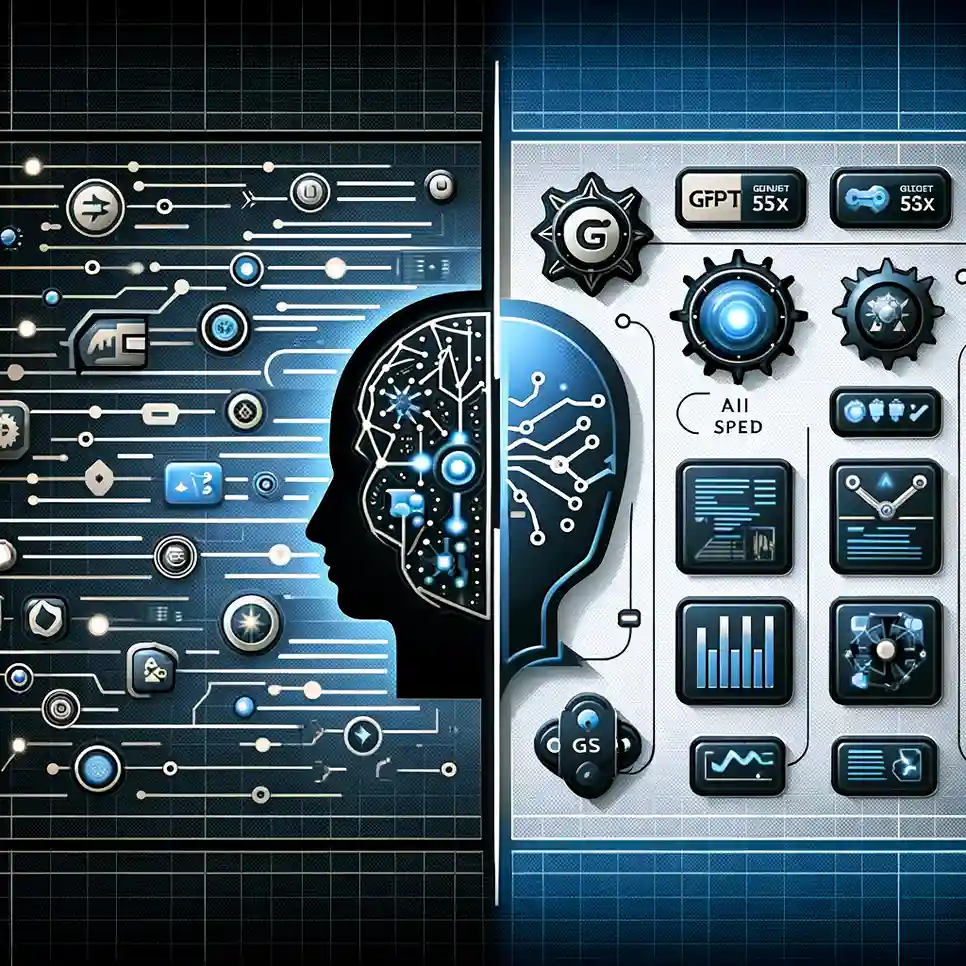 Comparing GPT55X with Other AI Technologies