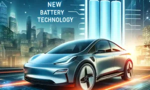 Electric Vehicles Get a Boost New Battery Technology Doubles Range