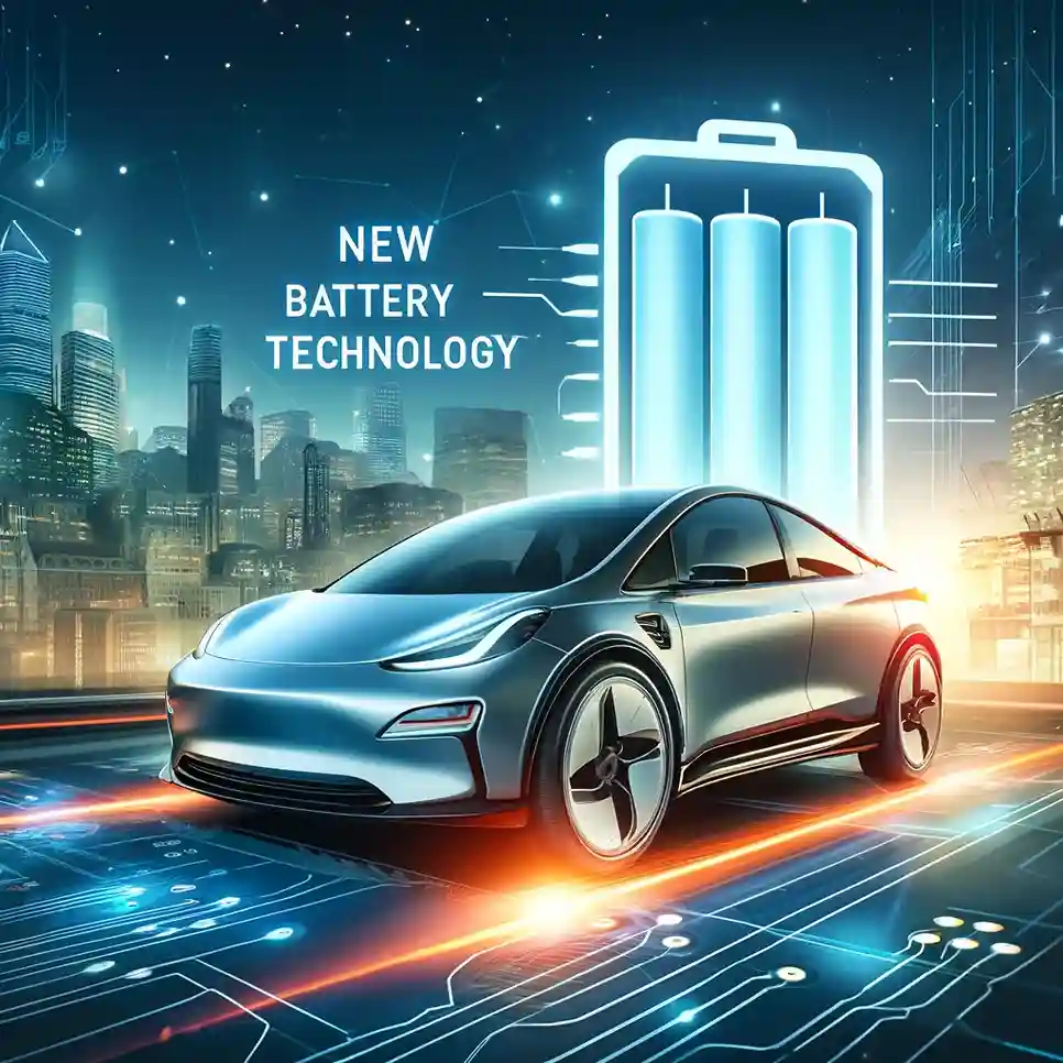 Electric Vehicles Get a Boost New Battery Technology Doubles Range