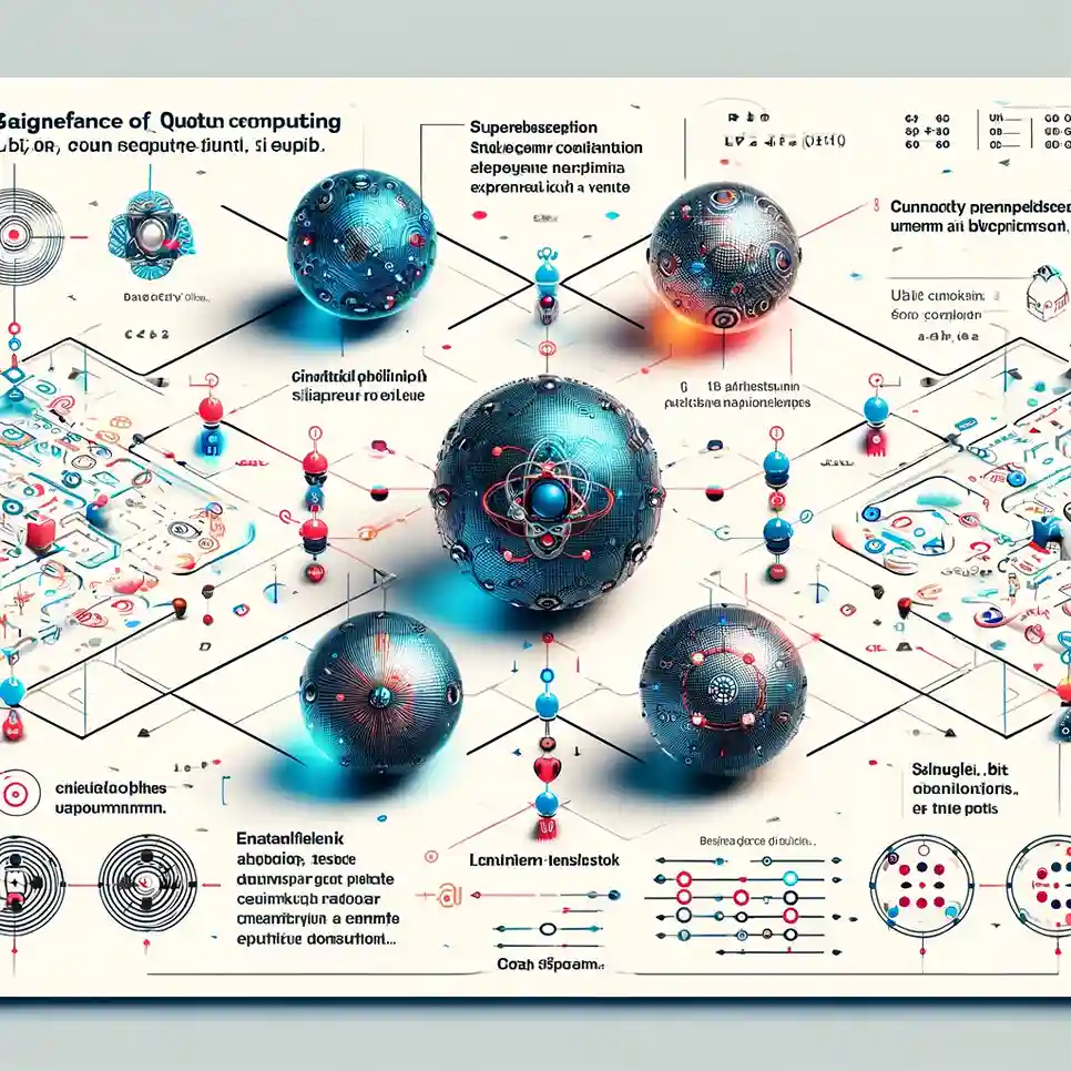 The Significance of Qubits in Quantum Computing