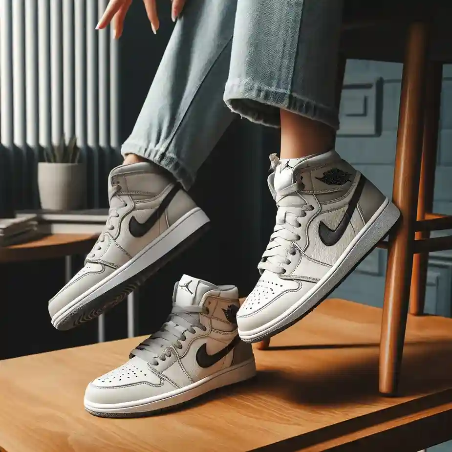 Air-Jordan-1-The-Timeless-Classic