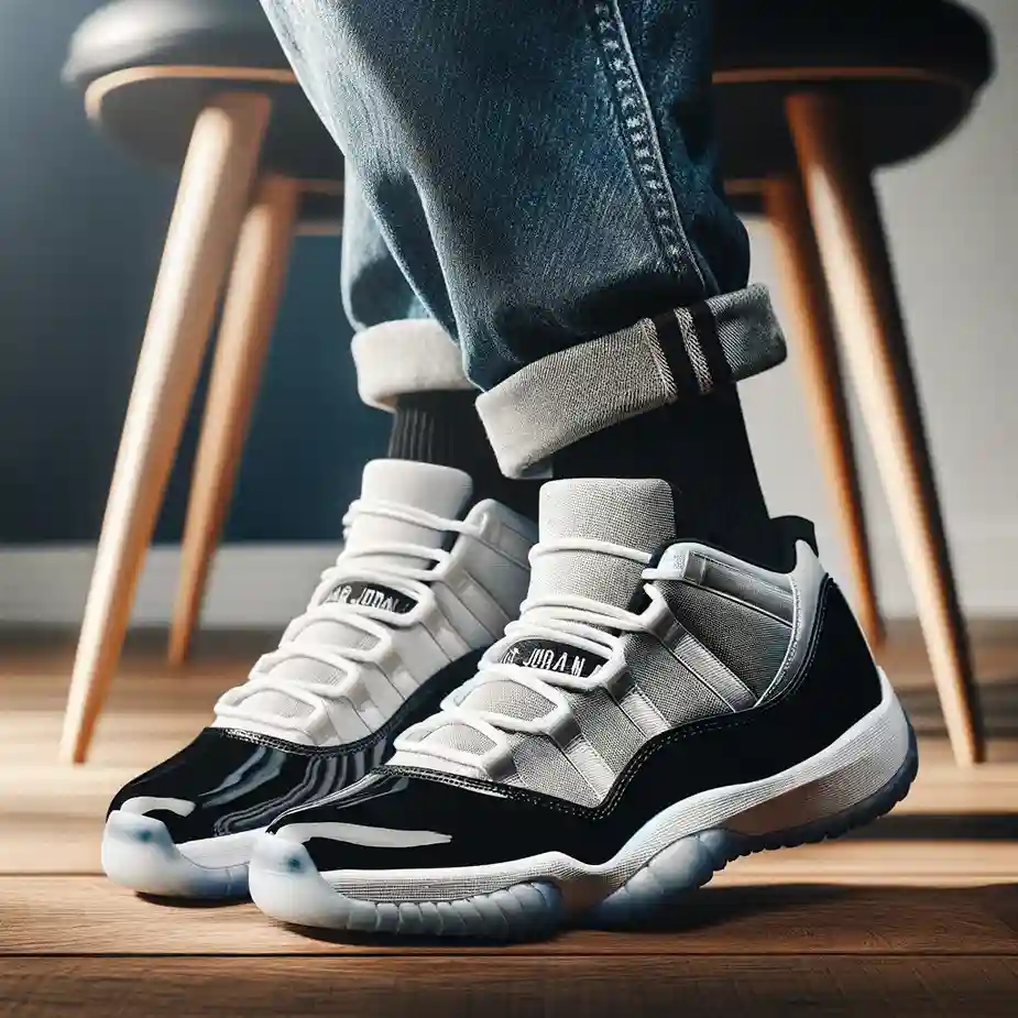 Air Jordan 11 Retro Low Luxury Comfort