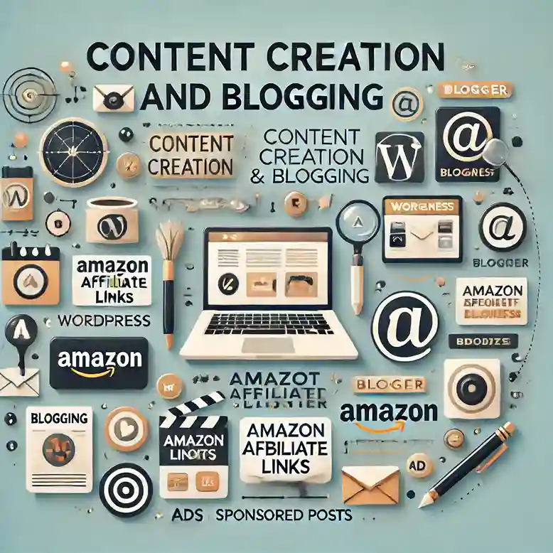 Content Creation and Blogging