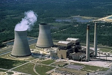 Crystal River Nuclear Power Plant