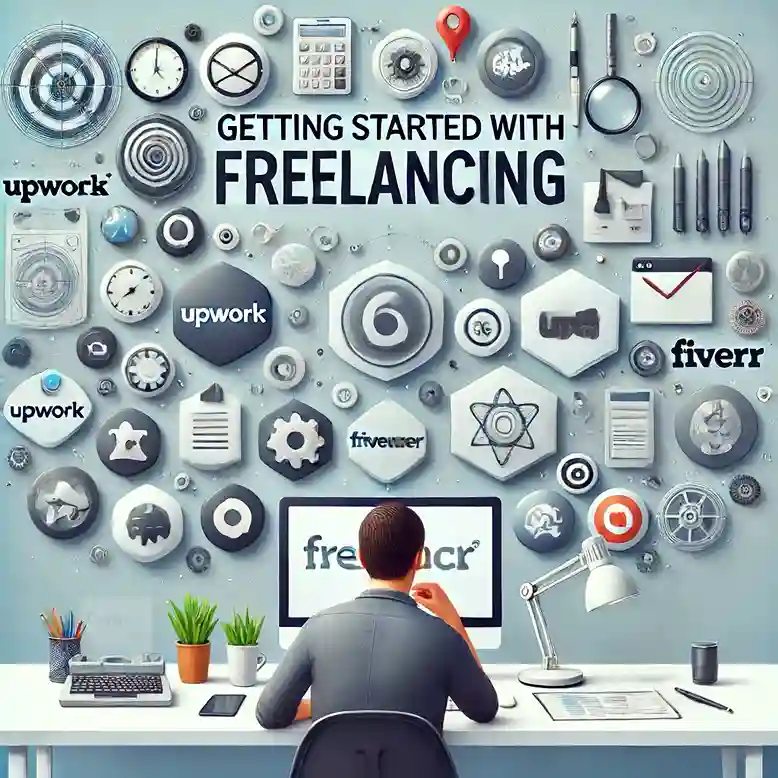 Getting Started with Freelancing