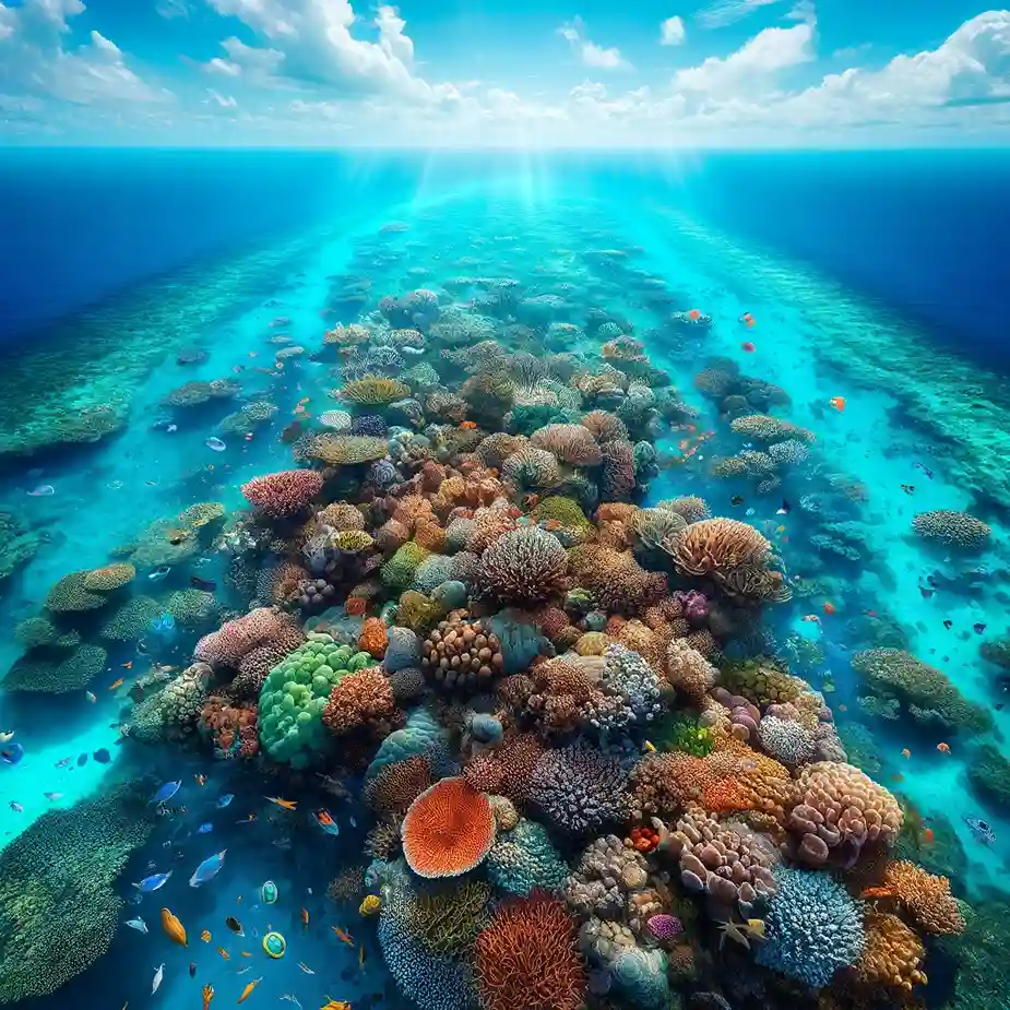 Great-Barrier-Reef-The-Largest-Coral-Formation