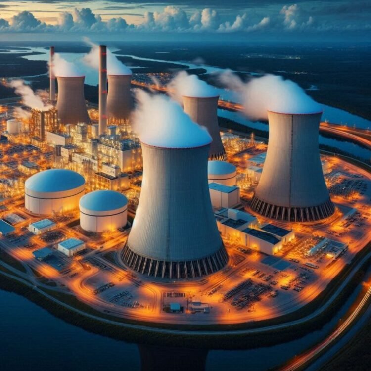 Nuclear Power Plants in Florida