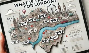 What is the Zip Code for London Detailed Guide to London Postcodes