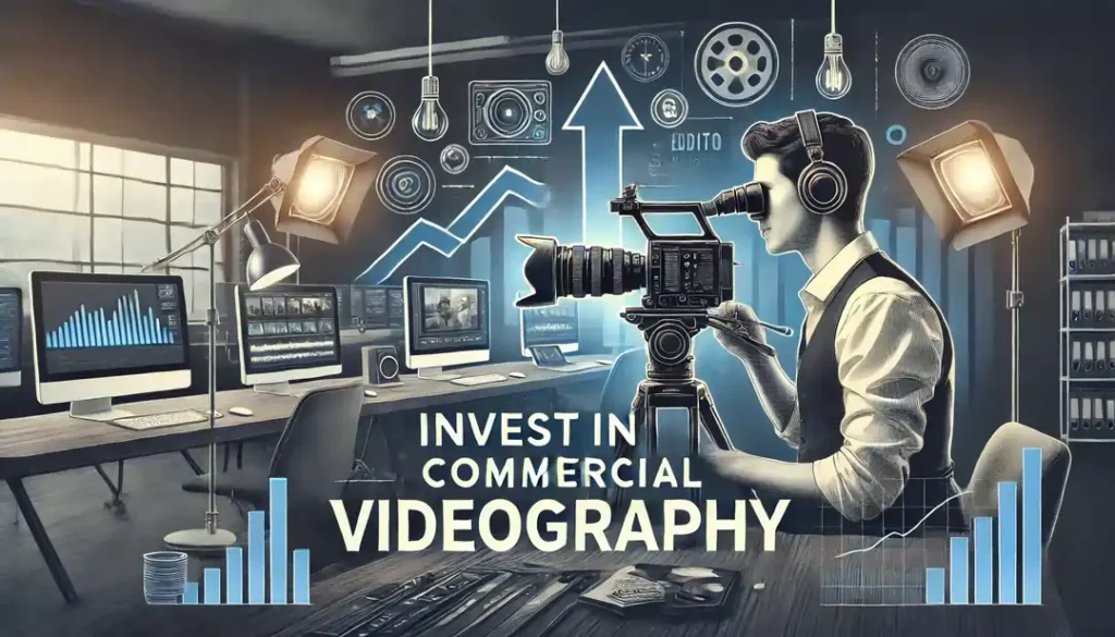 Invest in Commercial Videography