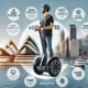 Top 10 Benefits of Using Segway Scooters in Australian Cities