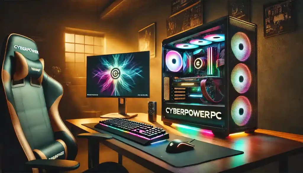 Why Choose CyberPowerPC