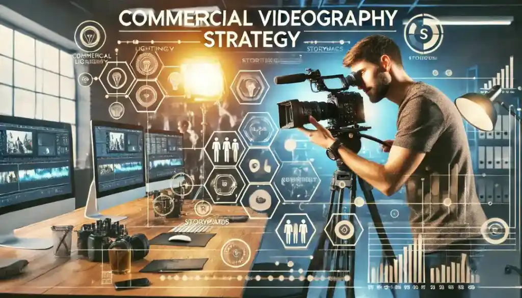 Why Every Business Needs a Commercial Videography Strategy