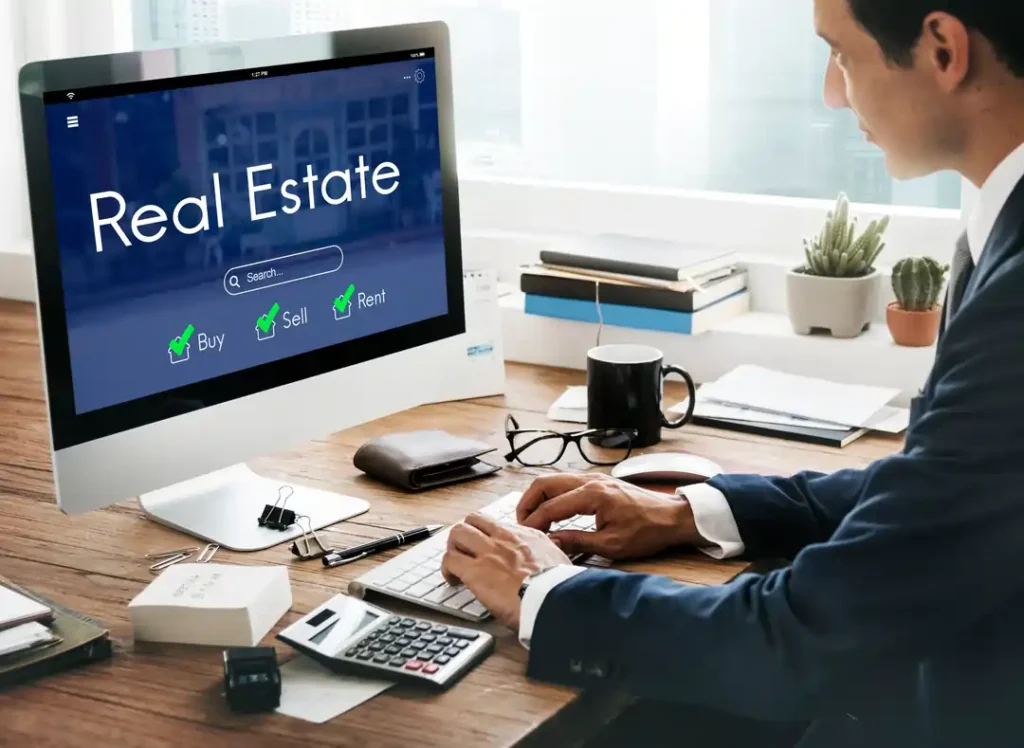 Boost Your Real Estate Business with Web Design