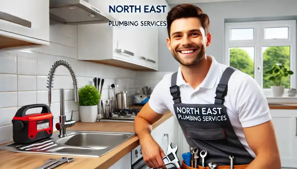 Professional North East Plumbing Services