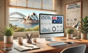 Top 4 Digital Marketing Services in Australia BusinessNewsTips