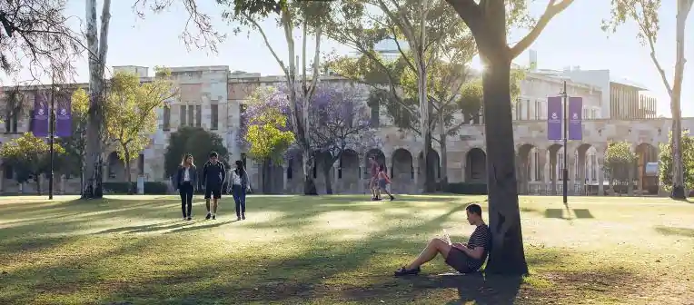 University of Queensland