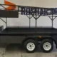 Why the Heavy-Duty 10x6 Concreters Trailer is Ideal for Melbourne’s Construction Scene