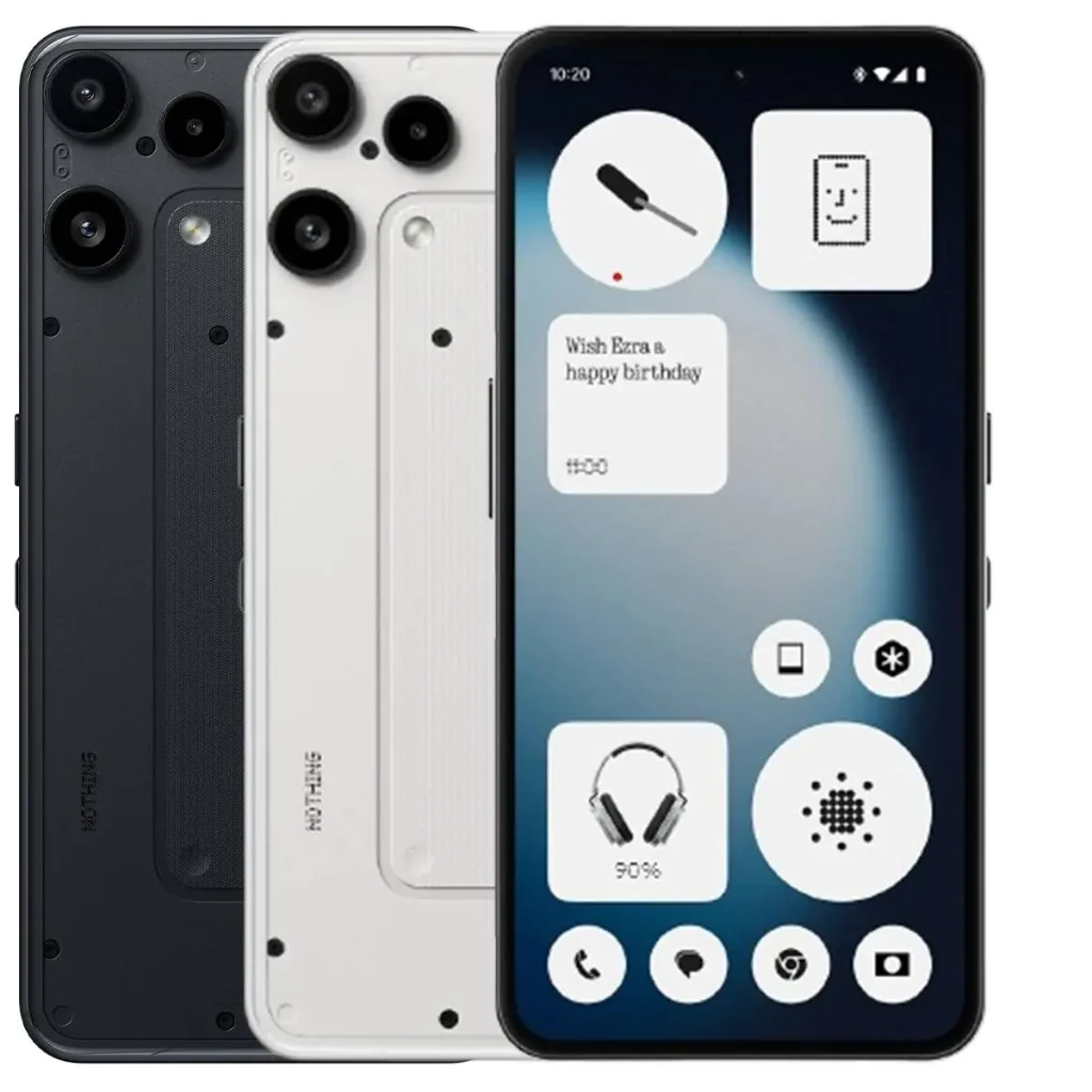 Nothing Phone (3a) Lite